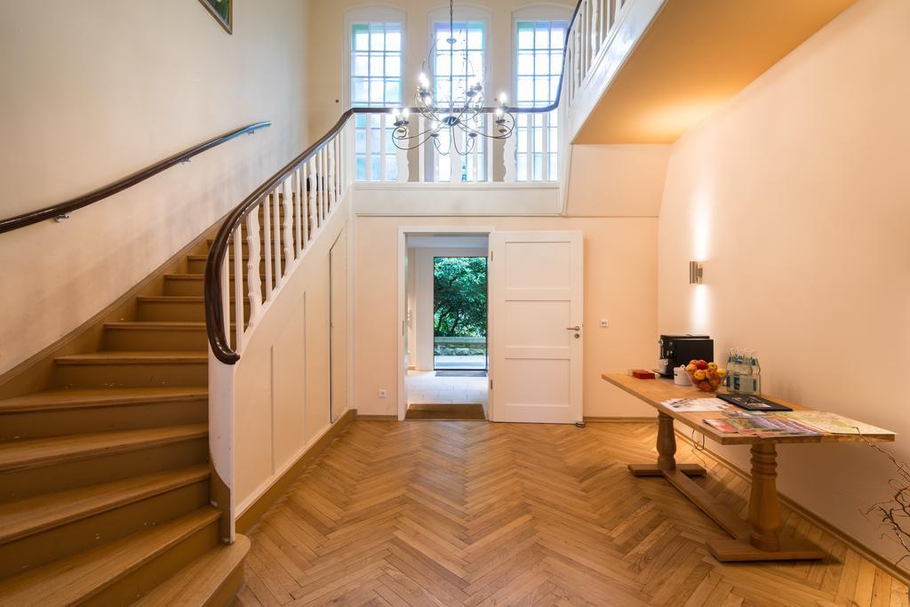 Villa Augustusberg Petrovice  Εξωτερικό φωτογραφία