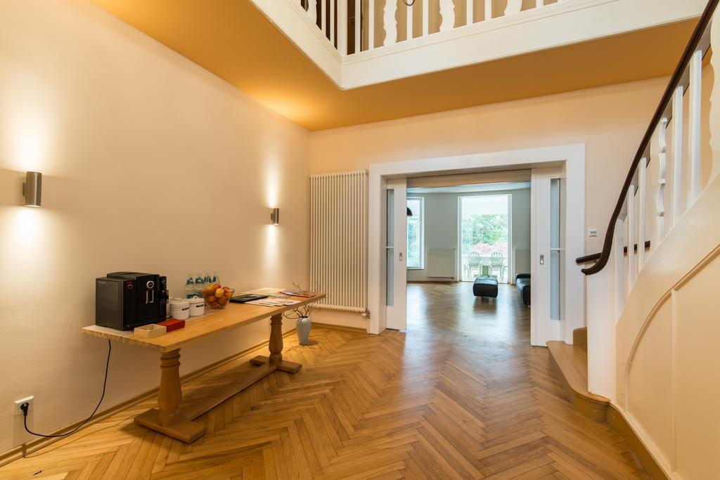 Villa Augustusberg Petrovice  Εξωτερικό φωτογραφία