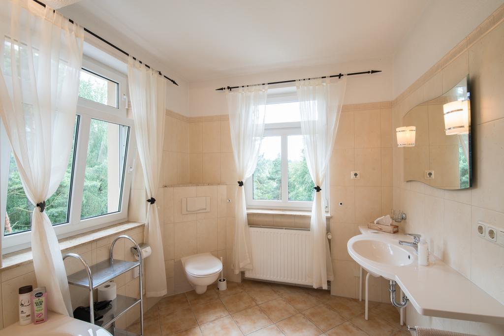 Villa Augustusberg Petrovice  Εξωτερικό φωτογραφία