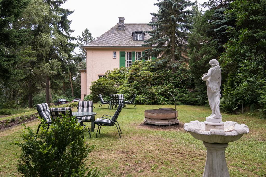 Villa Augustusberg Petrovice  Εξωτερικό φωτογραφία