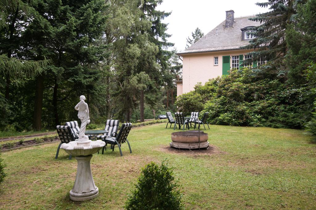 Villa Augustusberg Petrovice  Εξωτερικό φωτογραφία