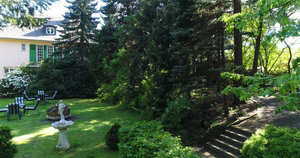 Villa Augustusberg Petrovice  Εξωτερικό φωτογραφία