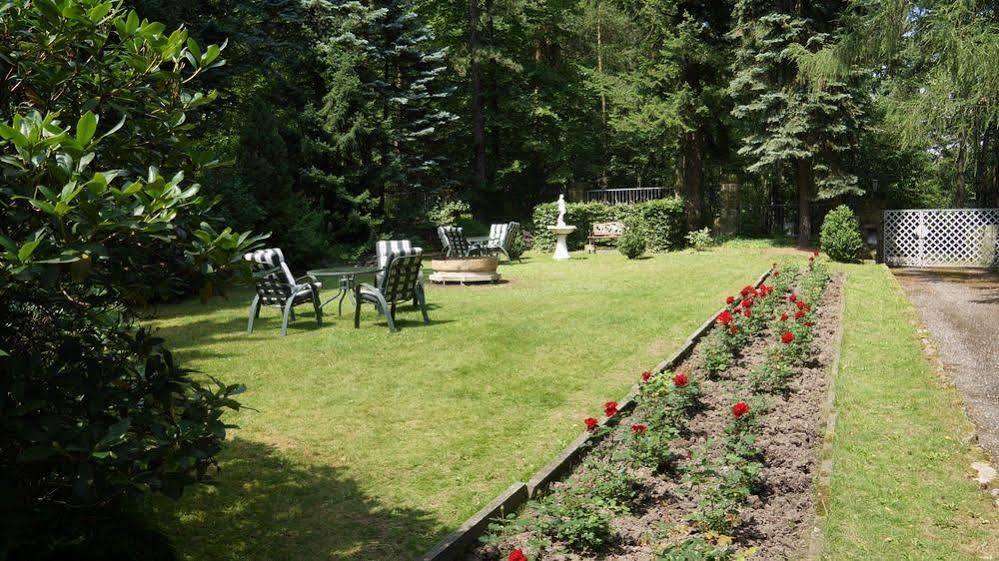 Villa Augustusberg Petrovice  Εξωτερικό φωτογραφία