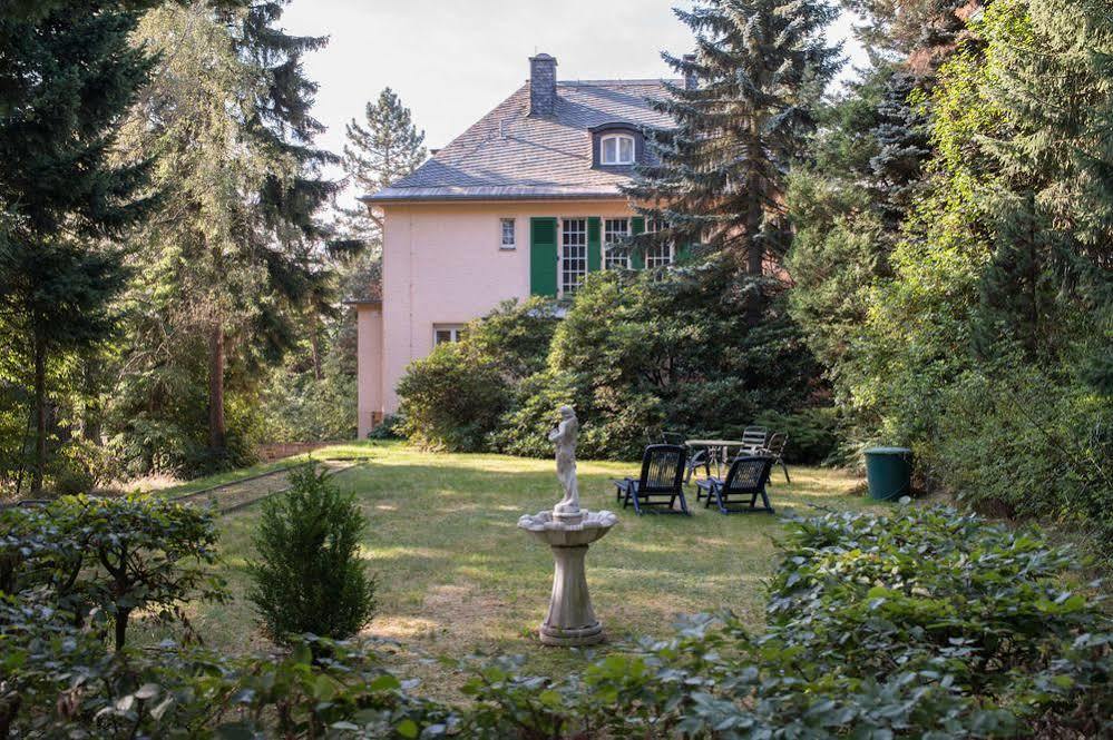 Villa Augustusberg Petrovice  Εξωτερικό φωτογραφία