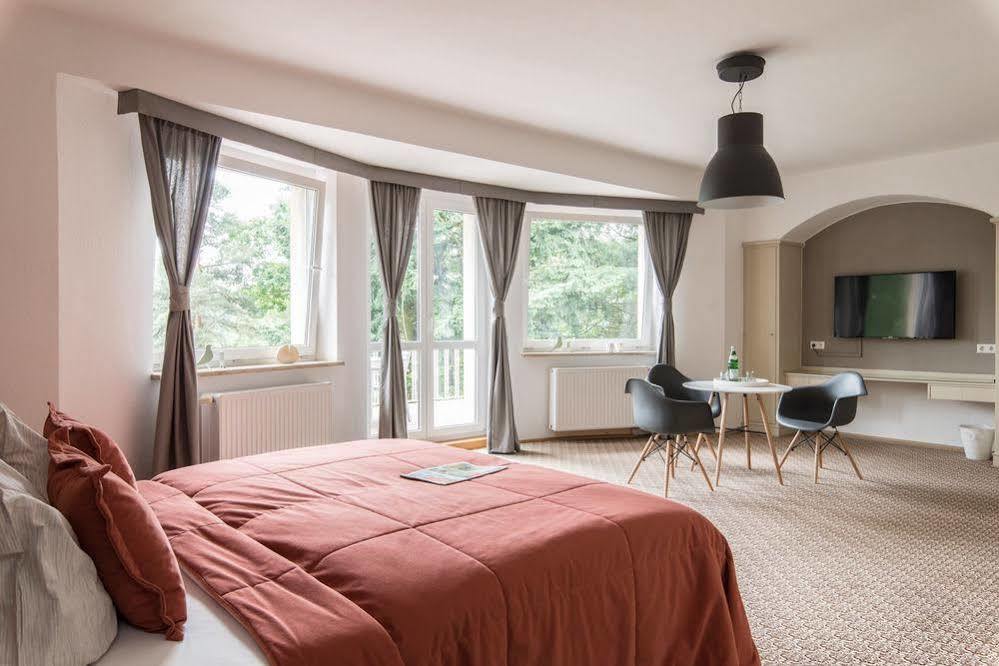 Villa Augustusberg Petrovice  Εξωτερικό φωτογραφία