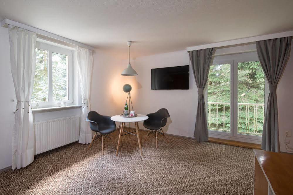 Villa Augustusberg Petrovice  Εξωτερικό φωτογραφία
